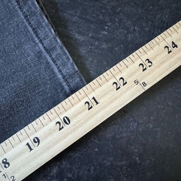 Miss Me Faded Black Women’s Jeans Size 26 2000s Grunge Style Cotton Blend - Picture 7 of 11